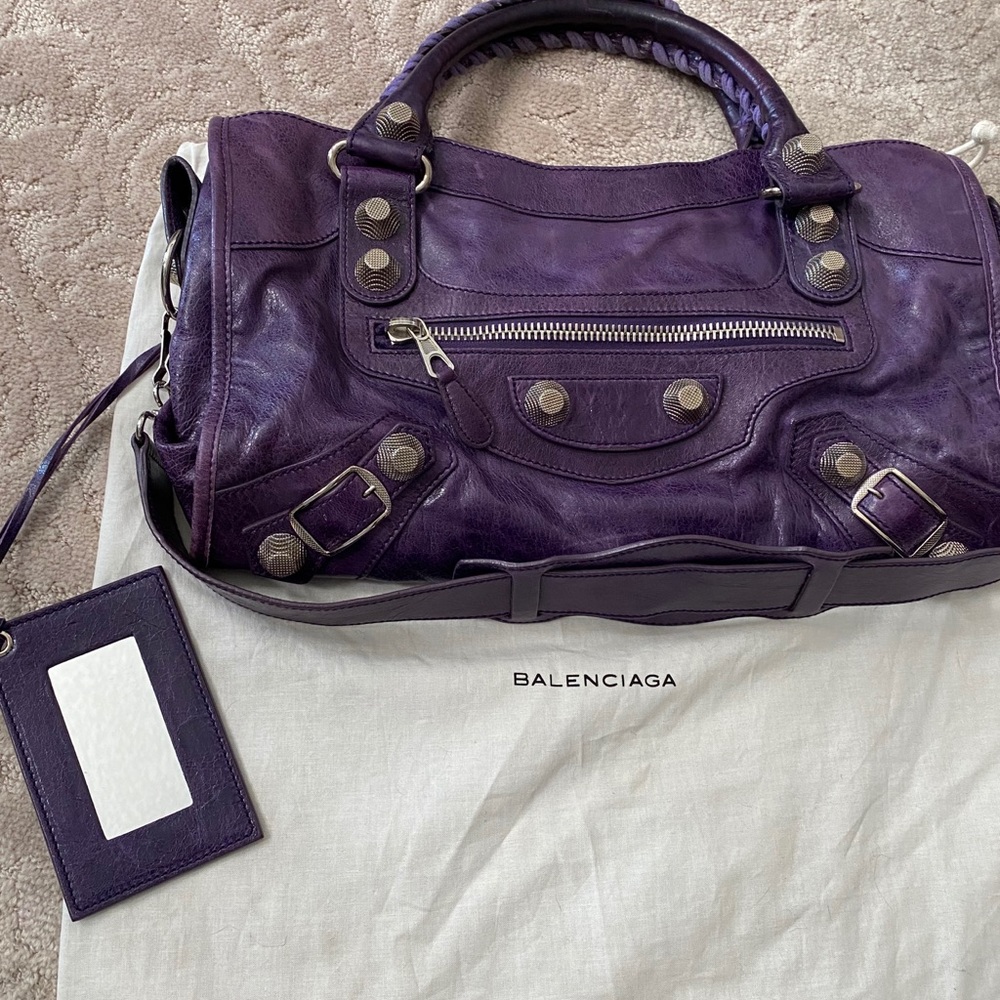 Balenciaga City Bag